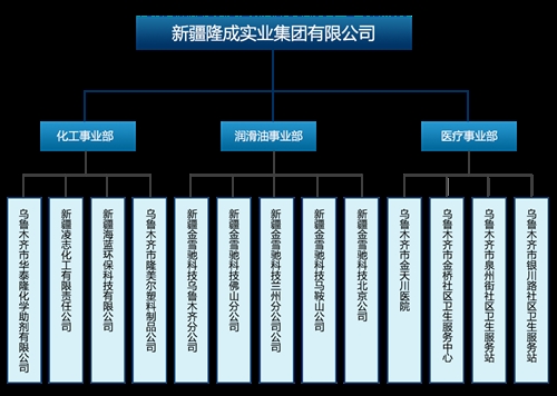 组织机构