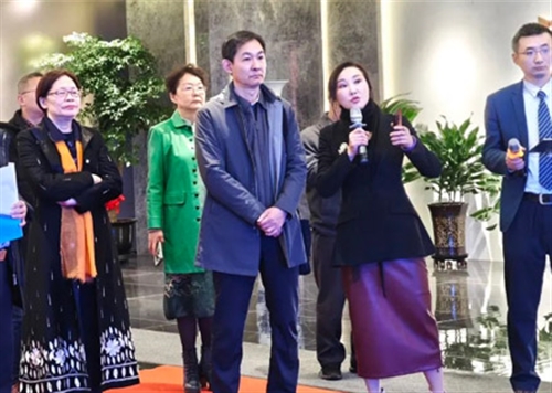 院士科技援疆，助力华泰隆国家重点研发计划项目启动会成功召开